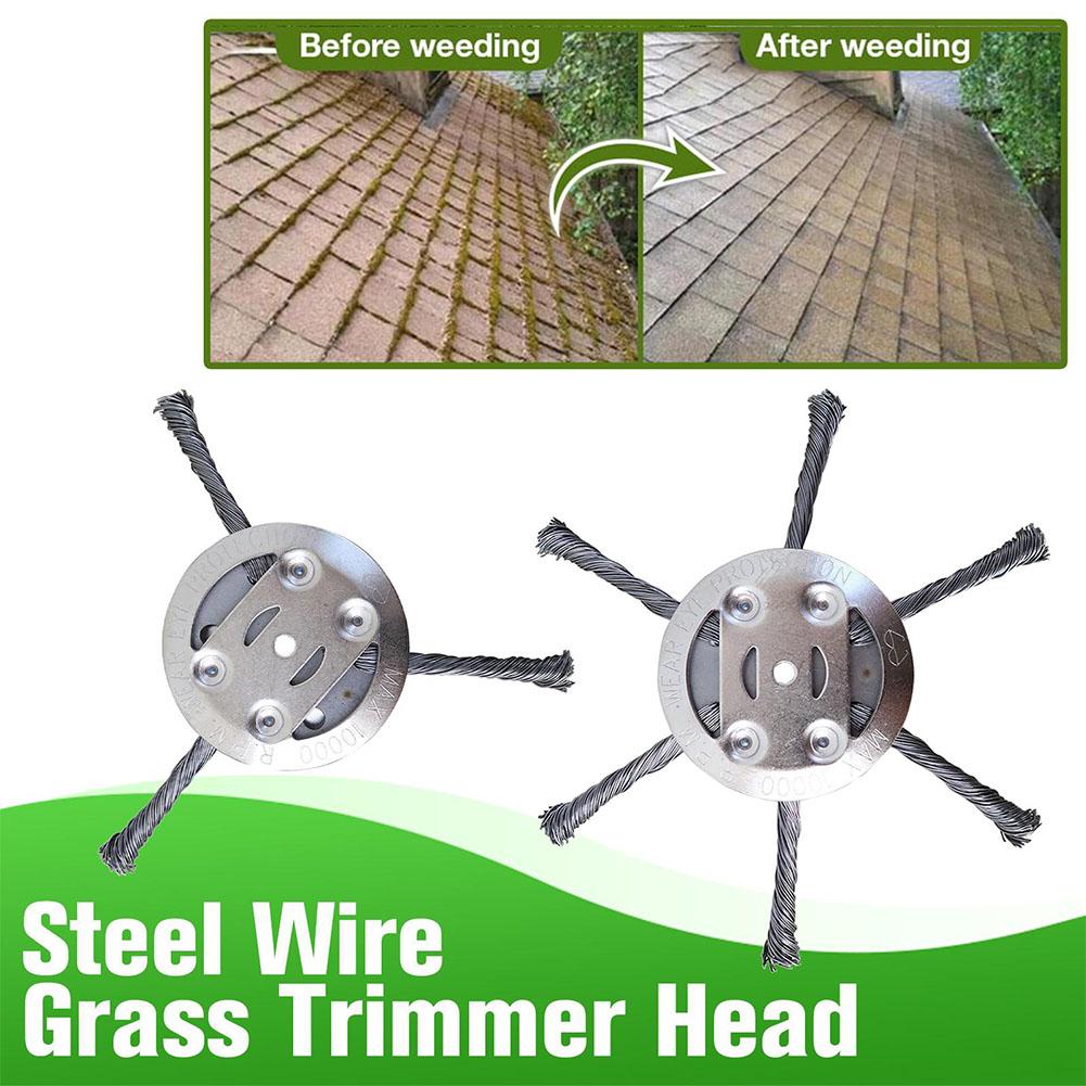 Cabeça universal do cortador d - Essential Gardening Tools avaliação e preço