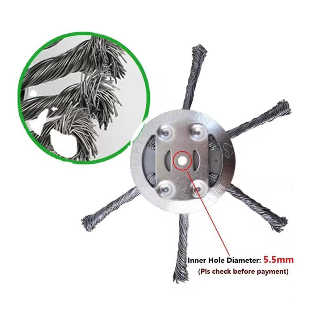 Cabeça universal do cortador d - Essential Gardening Tools avaliação e preço
