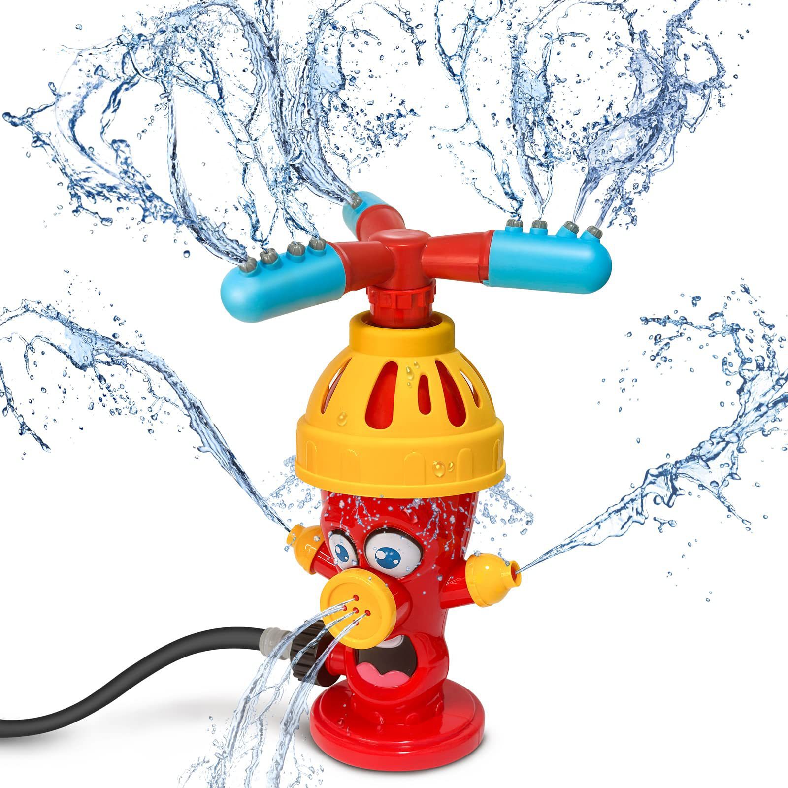 Brinquedo de Água com Spray, S - Gardening Tools Cartoon avaliação e preço