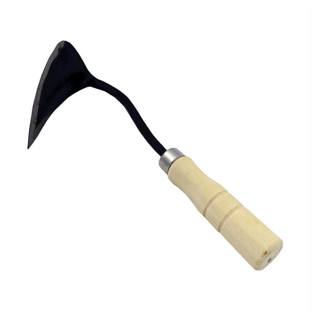 Enxadas Agrícolas: Enxada Tria - Gardening Tools Hoe avaliação e preço