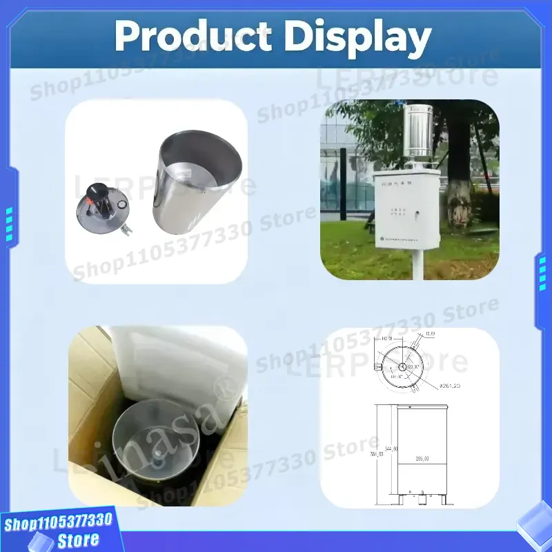 Veinasa YL Sensor de Precipita - Gardening Tools Toolstation avaliação e preço
