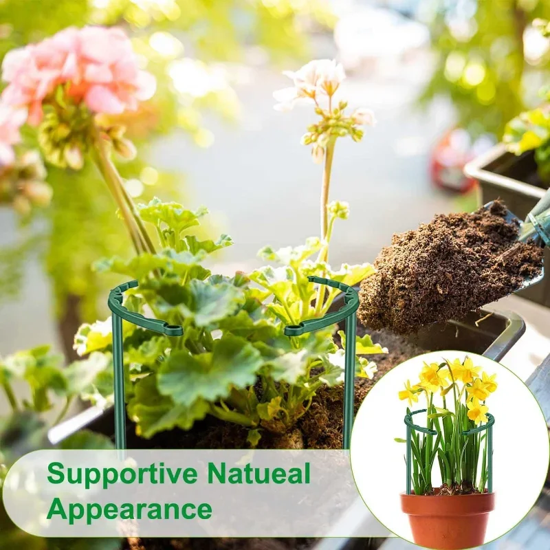 Suporte de plástico para plant - Gardening Tools Hoe avaliação e preço