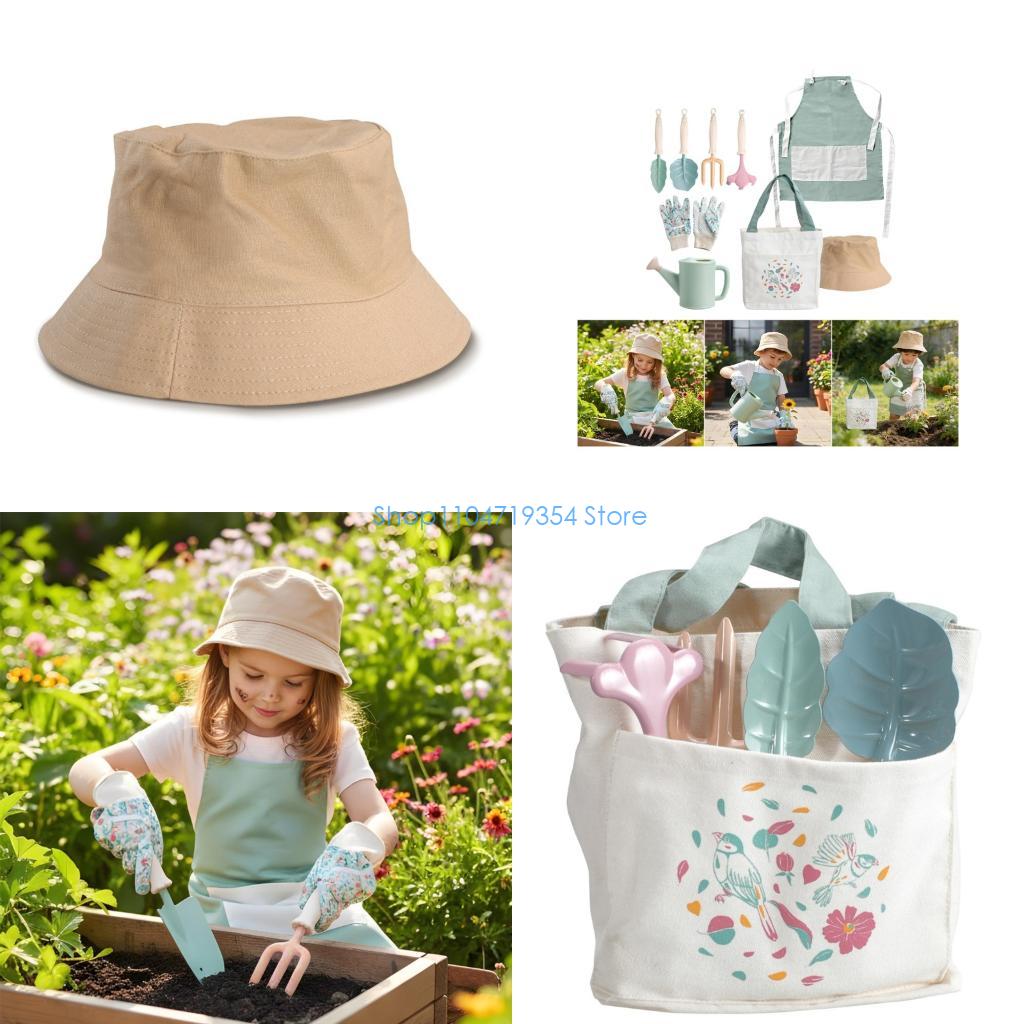 0XLD fontes jardinagem plástic - Quality Gardening Tools For Kids avaliação e preço