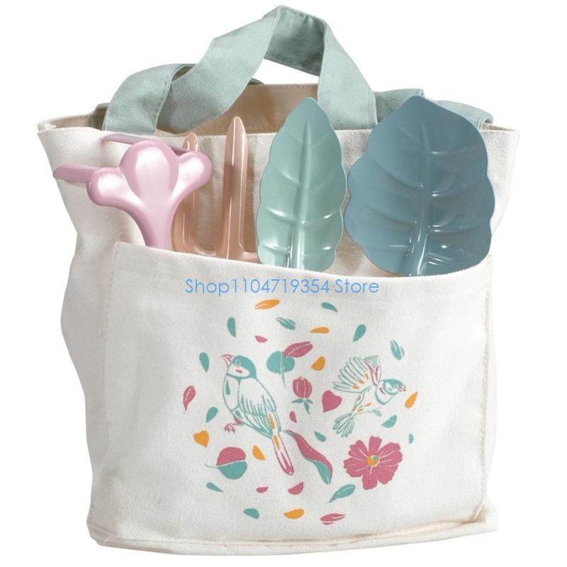 0XLD fontes jardinagem plástic - Quality Gardening Tools For Kids avaliação e preço