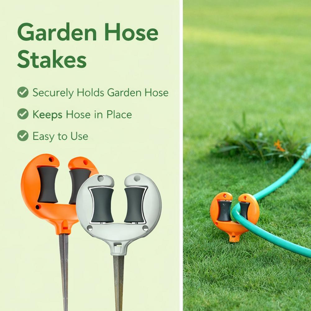 Estaca Guia para Mangueira de  - Gardening Tools Hoe avaliação e preço