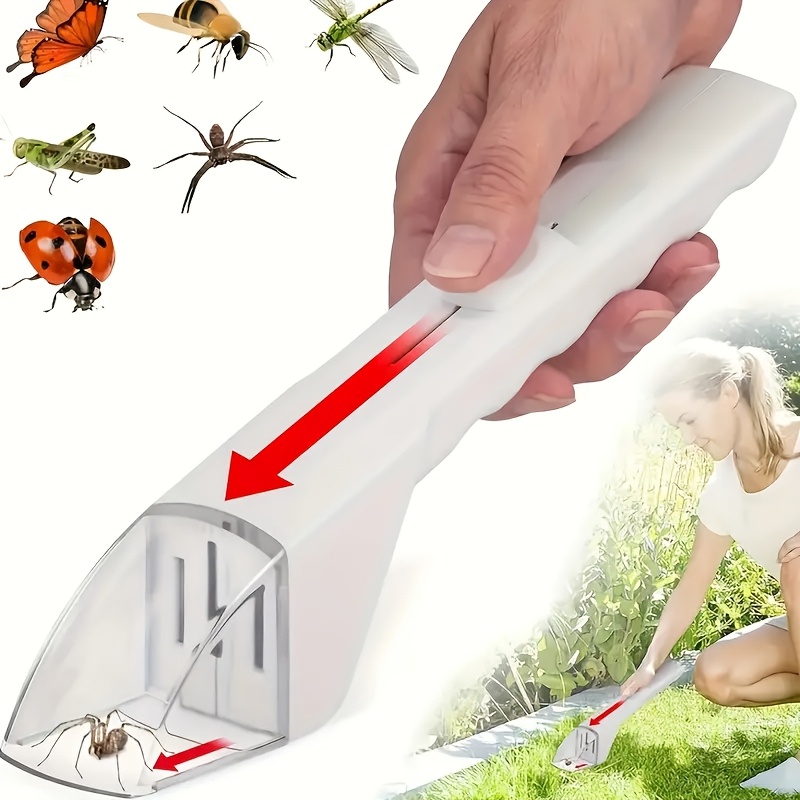 1 unidade de Capturador de Ins - Gardening Tools Needed avaliação e preço