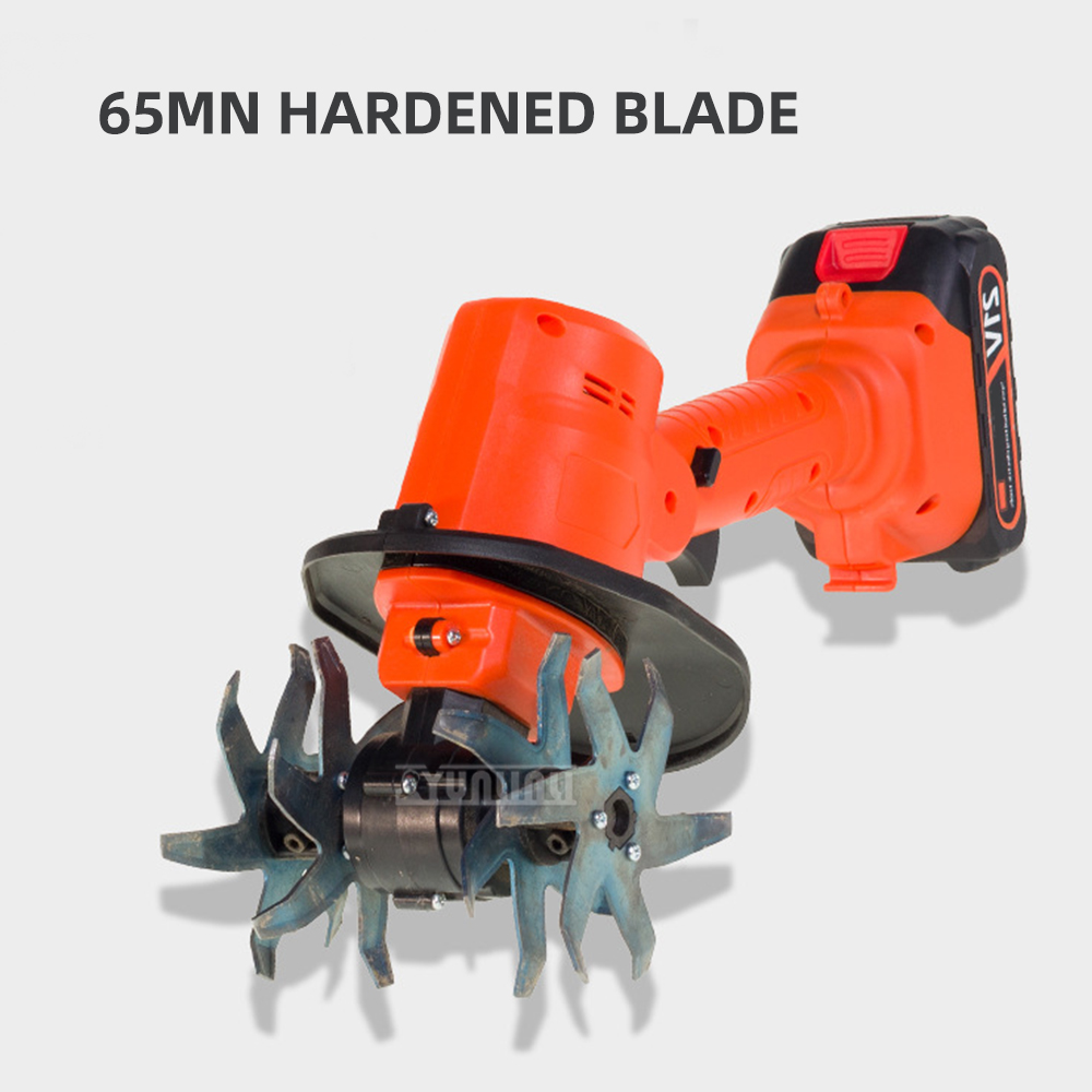 Micro leme de íon de lítio elé - Gardening Tools Hoe avaliação e preço
