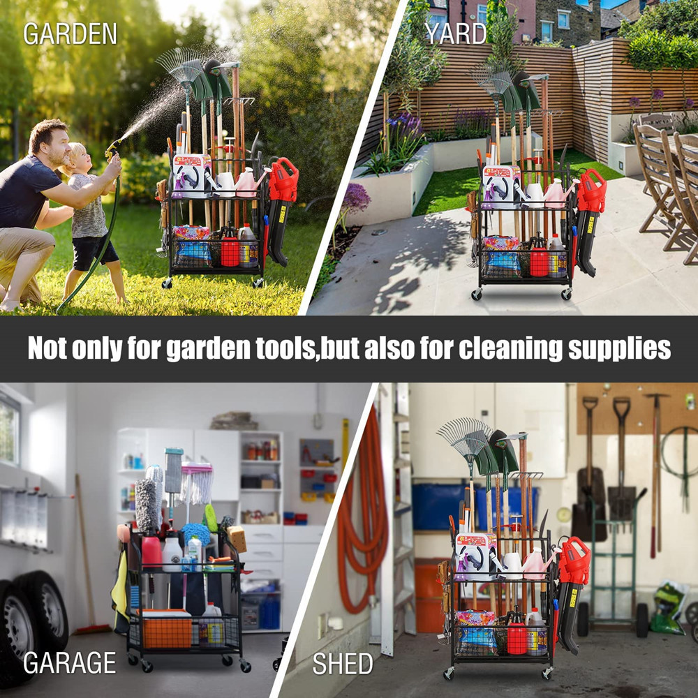 Organizador de Ferramentas de  - Gardening Yard Tools avaliação e preço