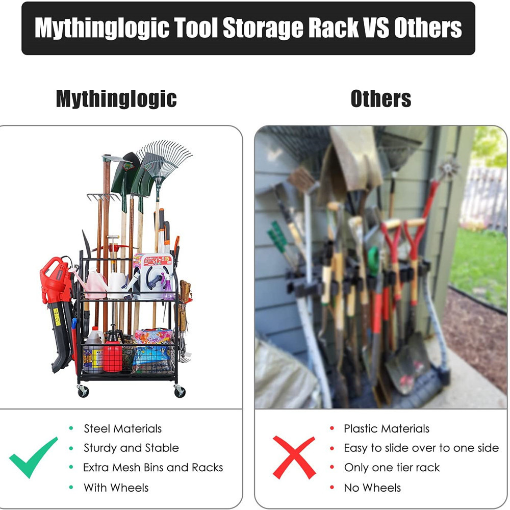 Organizador de Ferramentas de  - Gardening Yard Tools avaliação e preço