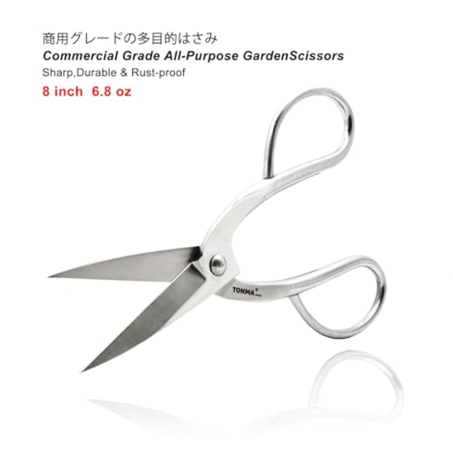 Tesoura TONMA [Fabricada no Ja - Gardening Tools In Japan avaliação e preço