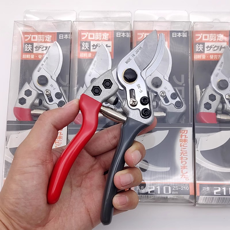 Tesoura de Poda Japonesa VVT N - Gardening Tools In Japan avaliação e preço