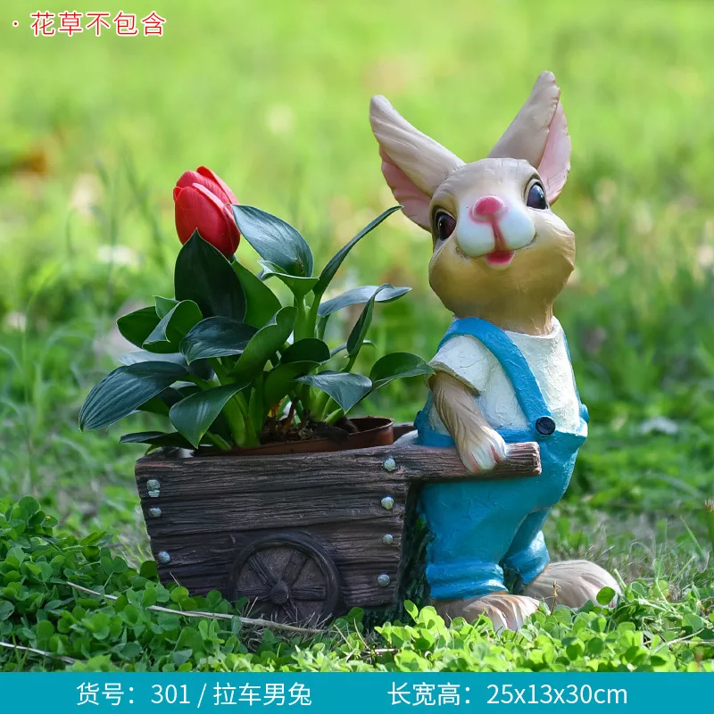 Coelho dos desenhos animados v - Gardening Tools Cartoon avaliação e preço