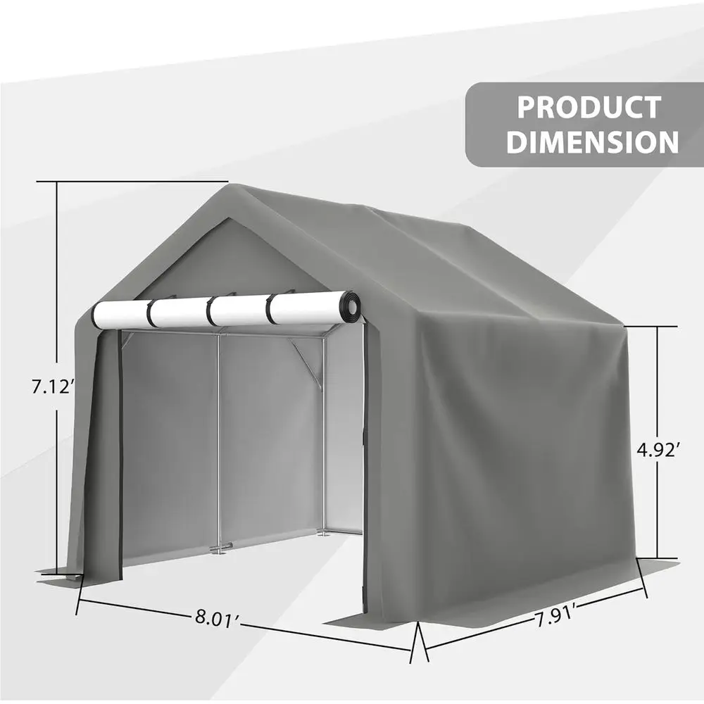 Tenda de Armazenamento Portáti - Gardening Tools Needed avaliação e preço