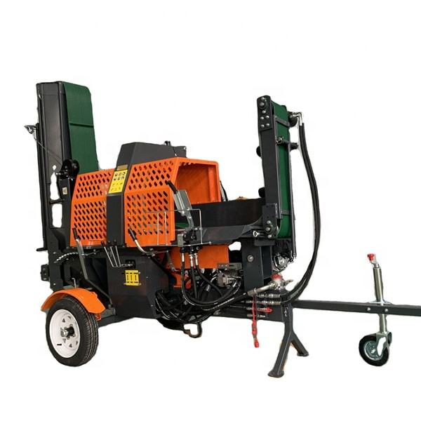 Divisor Automático de Toras pa - Gardening Tools Video avaliação e preço