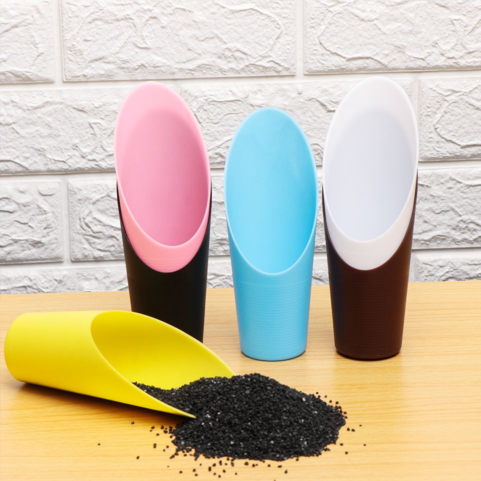 1pc plástico solo pá copo para - Gardening Tools Hoe avaliação e preço